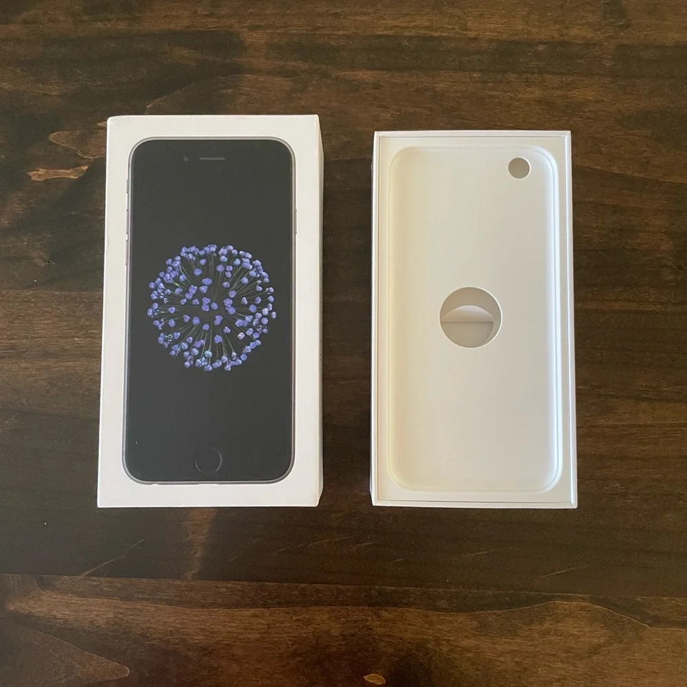 Apple iPhone 6 Box Only